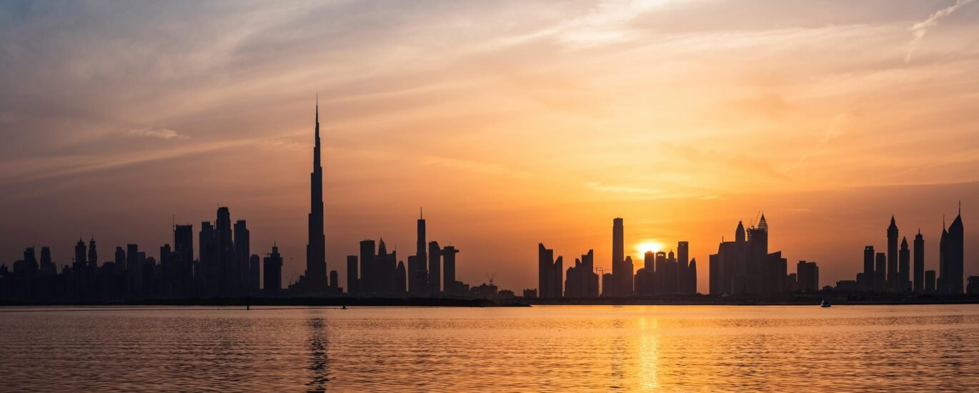 Dubai real estate market report Q1 2025 with JVC, The Valley, and Palm Jumeirah highlights