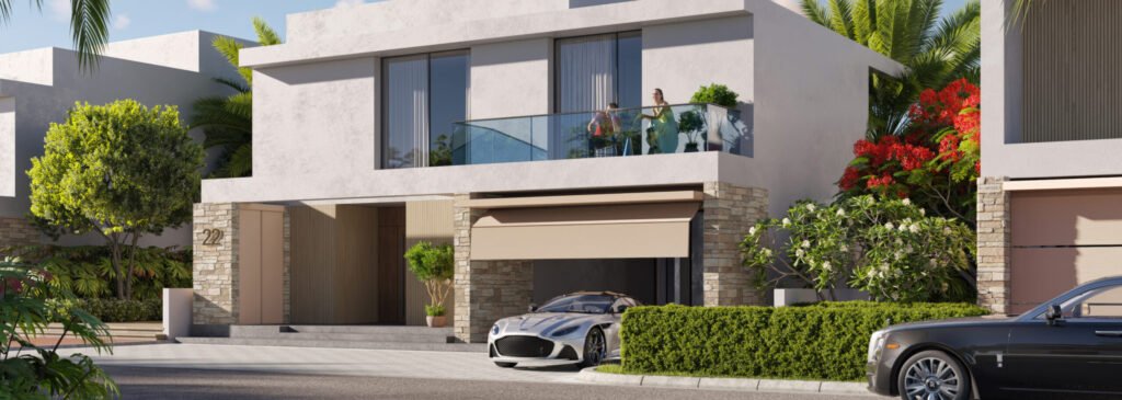 Contemporary villa for sale in Mohali residential area