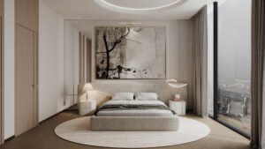 bedroom design binghatti circle