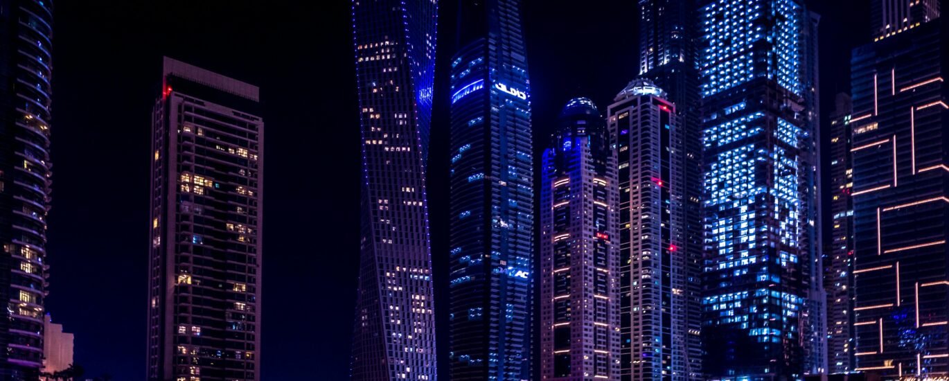 Business partnership launch of Unique Properties and AIR AI-powered real estate platform in Dubai