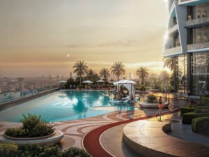 binghatti circle amenities