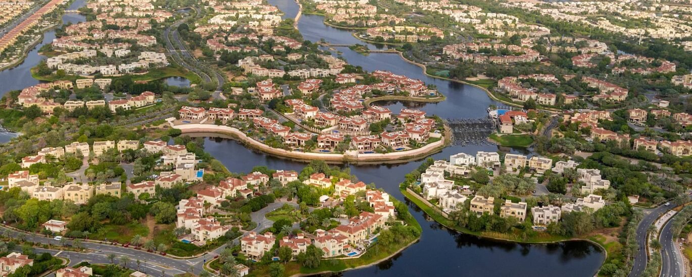 Luxury Masterview villa in Jumeirah Islands sold for AED 46 million
