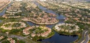 Luxury Masterview villa in Jumeirah Islands sold for AED 46 million