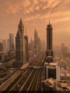 Sobha Greece Vista Grande tower at MBR City Dubai