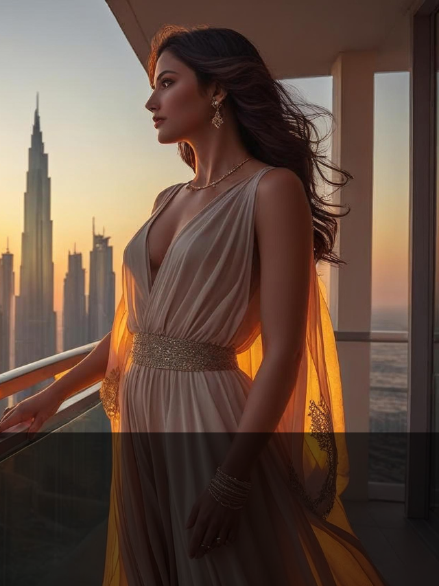 A Divorce, a Breakdown, and Then… a Key to Her New Life in Dubai