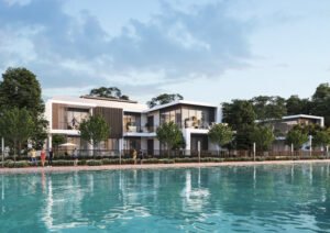 Sobha hartland 2 canal side