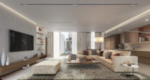 Sobha hartland 2 living