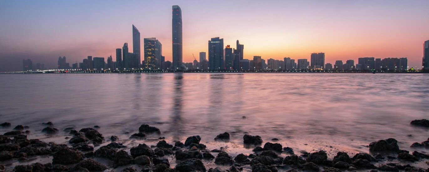 Abu Dhabi off‑plan property demand 2025 UAE skyline