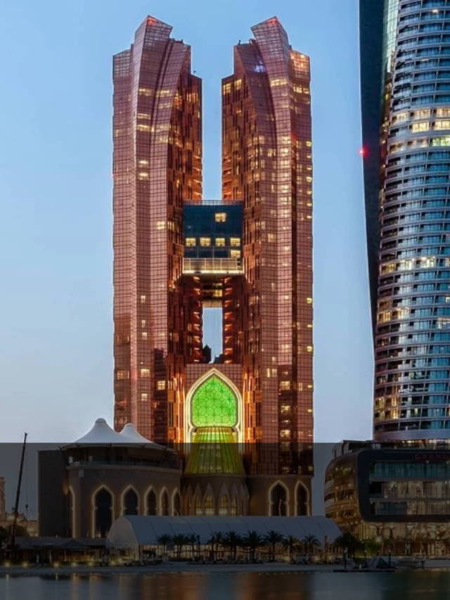 Abu Dhabi Office Rents Soar in 2025 as Demand Outpaces Supply