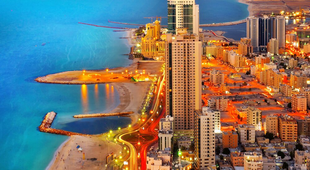 Ajman city skyline representing real estate growth in 2025