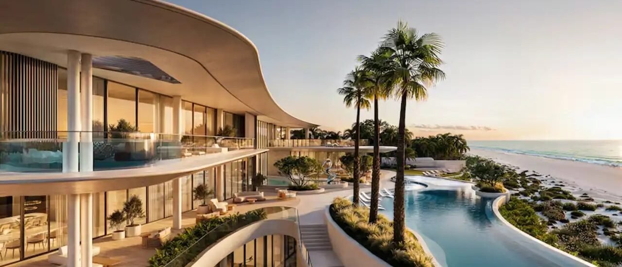 Aldar $109M beachfront mansion sale sets new record in UAE ultra-luxury real estate