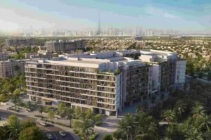 Ashley Hills Dubai by TownX residential launch in Arjan
