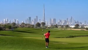Rosehill by Emaar burj khalifa