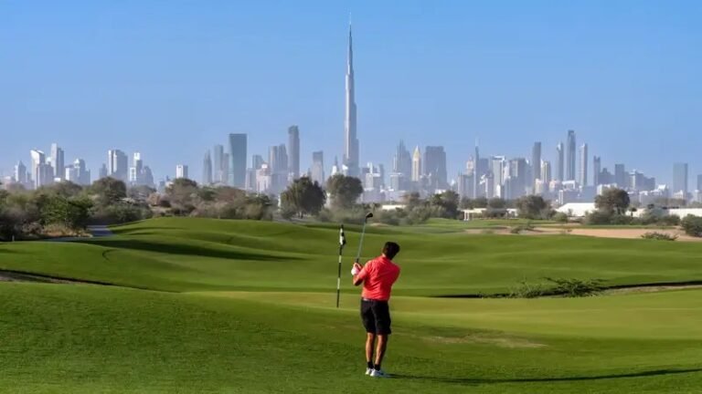 Rosehill by Emaar burj khalifa