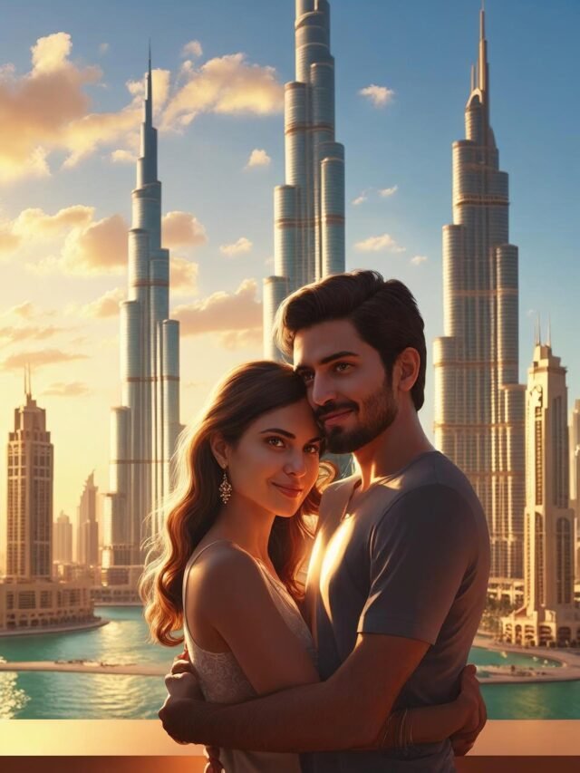 “Rejected. Rejected. Then Approved — Their Dream Home in Dubai Was Just One Yes Away”