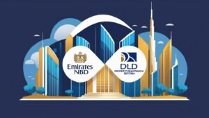 Emirates NBD and DLD partnership for Dubai property registration reform