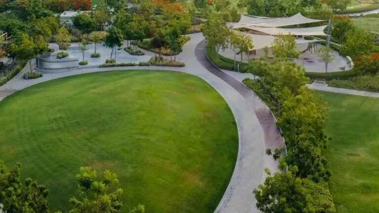 Rosehill by Emaar gardena area