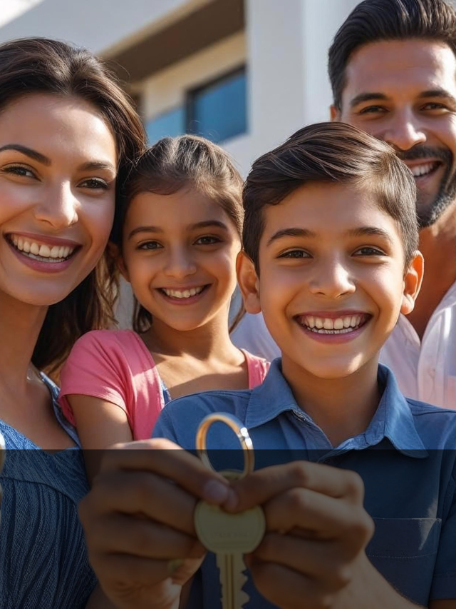 They Lived in 7 Rented Homes in 9 Years — This Was Their First With Their Name on It