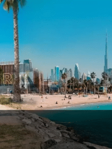Dubai La Mer South beach plot listed at Dh160M for custom ultra-luxury homes