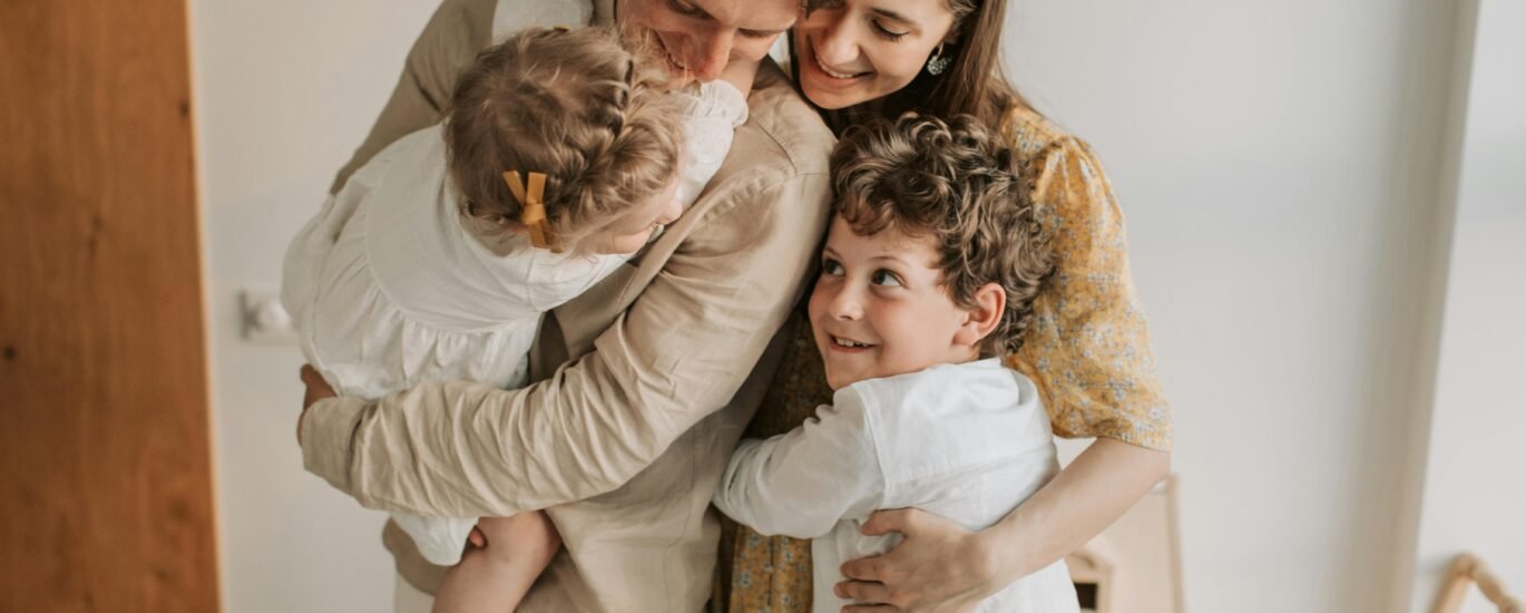 Emotional family journey moving from London to Dubai