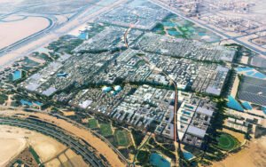 Masdar City free zone companies allowed to buy freehold property in Dubai real estate market