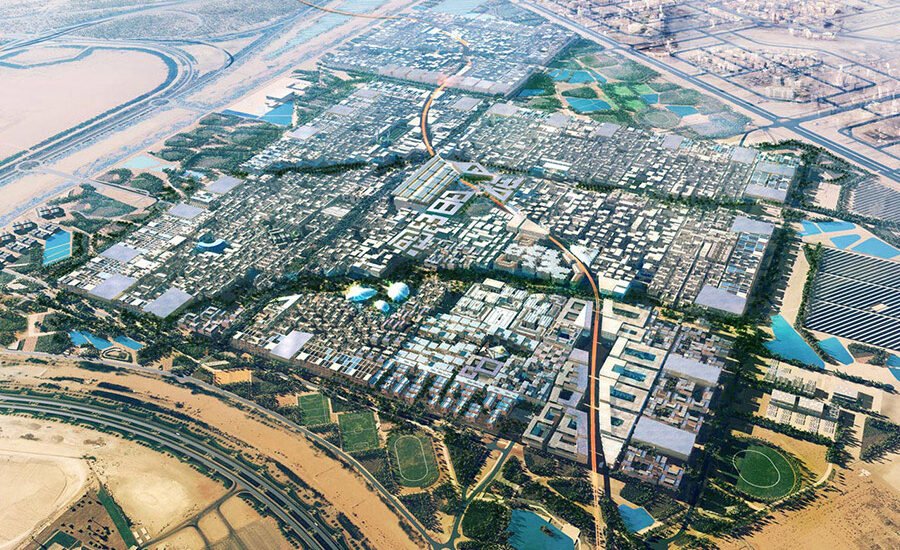 Masdar City free zone companies allowed to buy freehold property in Dubai real estate market