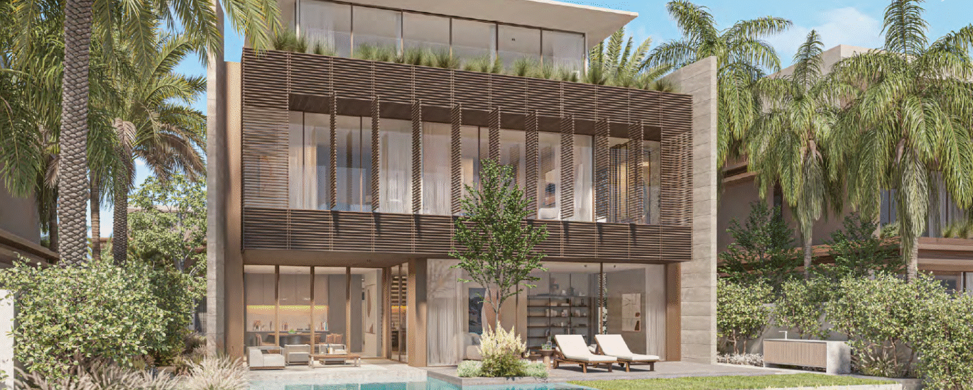 Nakheel’s luxury beachfront Villa Cobalt at Palm Jebel Ali in Dubai