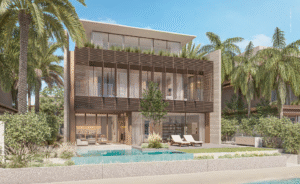 Nakheel’s luxury beachfront Villa Cobalt at Palm Jebel Ali in Dubai
