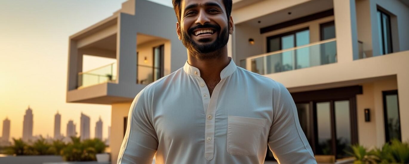Client overcame loan rejections to buy dream home in Dubai