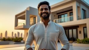 Client overcame loan rejections to buy dream home in Dubai