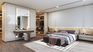 Sobha hartland 2 bedroom