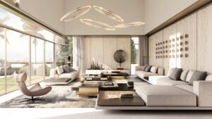 6-bedroom estate villa in Sobha Hartland II