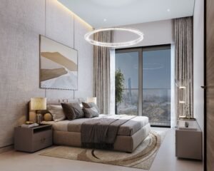the horizon sobha central by sobha realty dubai bedroom