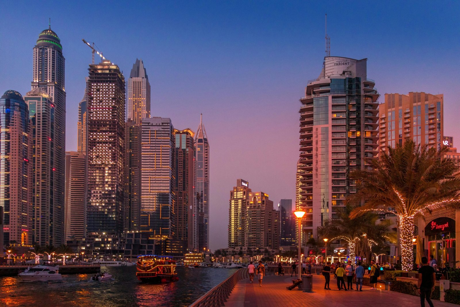 UAE residential real estate market growth to 2030