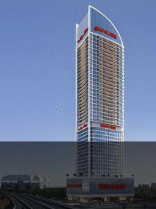aspirz by danube residential units