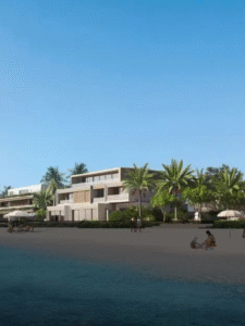 bay villas dubai island