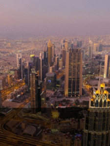 branded residencies in dubai