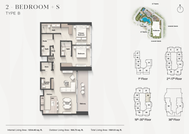 Eltiera Heights elliongton properties 2 br apartment layout