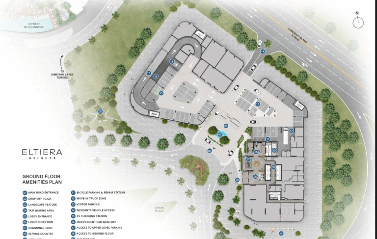 Eltiera Heights elliongton properties plan