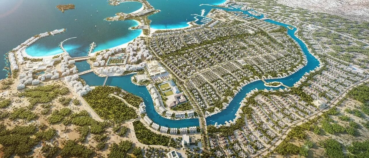 Aldar’s Fahid Beach Terraces launch on Abu Dhabi’s Fahid Island waterfront