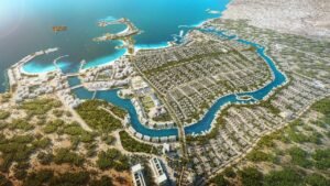 Aldar’s Fahid Beach Terraces launch on Abu Dhabi’s Fahid Island waterfront