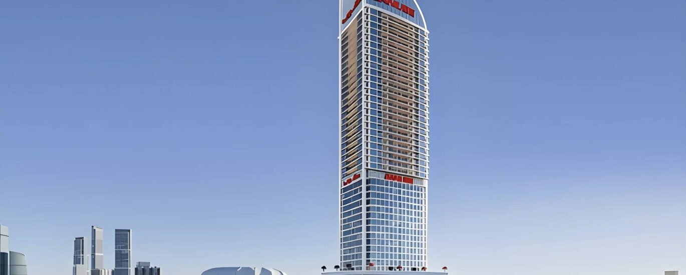 Danube launches Aspirz in Dubai Sports City offering both homes and office units in one tower