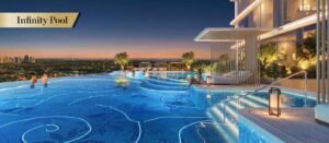 aspirz by danube infinity pool