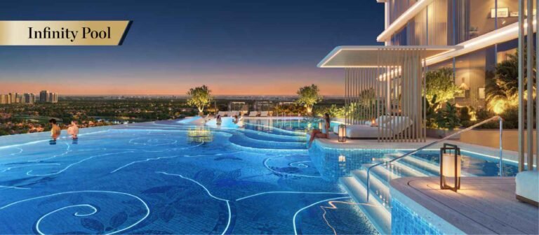 aspirz by danube infinity pool