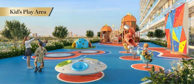 aspirz by danube kid play area