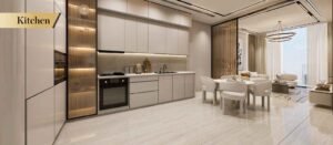 aspirz by danube kitchen design