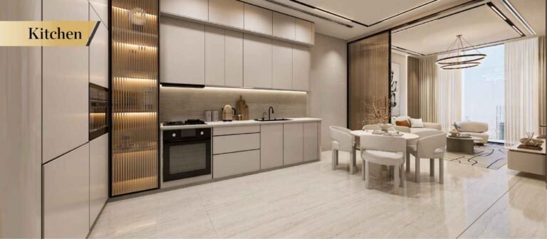 aspirz by danube kitchen design