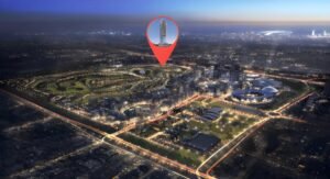 aspirz by danube master plan