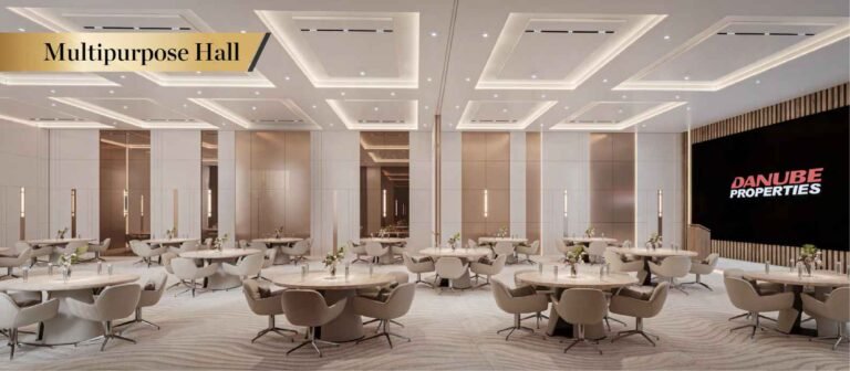 aspirz by danube multipurpose hall