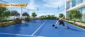 aspirz by danubepedal tennis court
